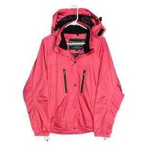 Mossi Racing Windbreaker Jacket Women’s Size Large